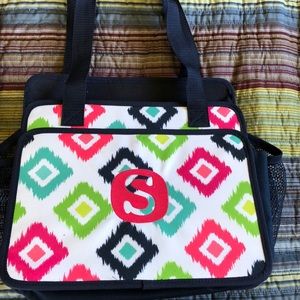 Thirty One Hostess exclusive file tote
